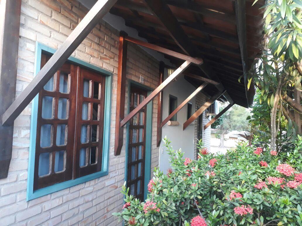 Pousada 7 Mares Canoa Quebrada Bagian luar foto